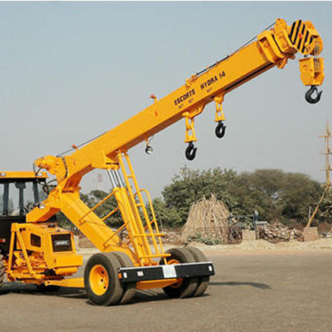 Farana Crane