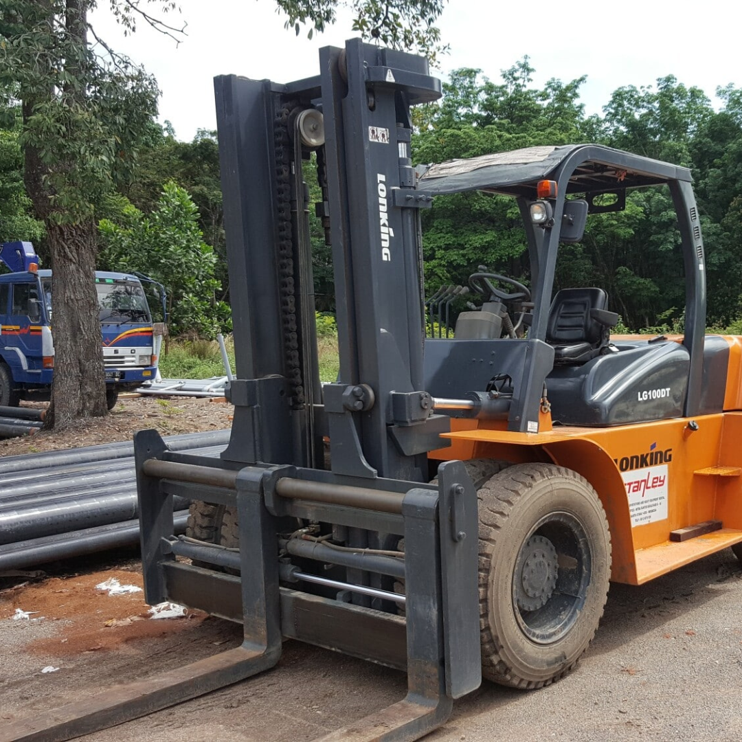 Forklift